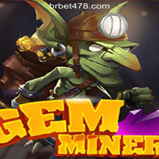 Explore GemMiner: The Premier Slot Game at Bet478.com Oficial Slots Brasil #1